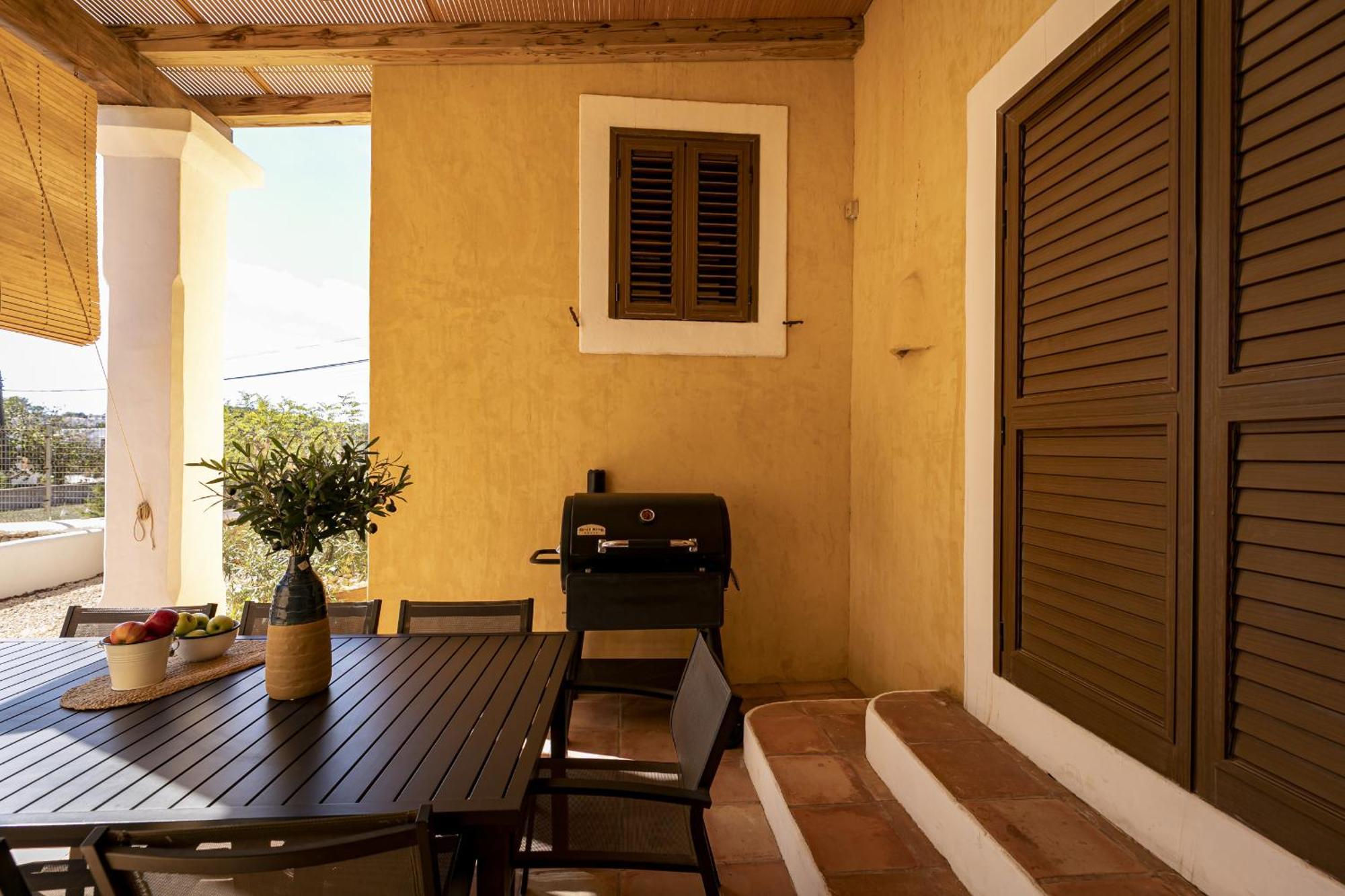 Can Noves - Villa De 4 Suites 35 Y 52 San Francisco Javier Exterior photo