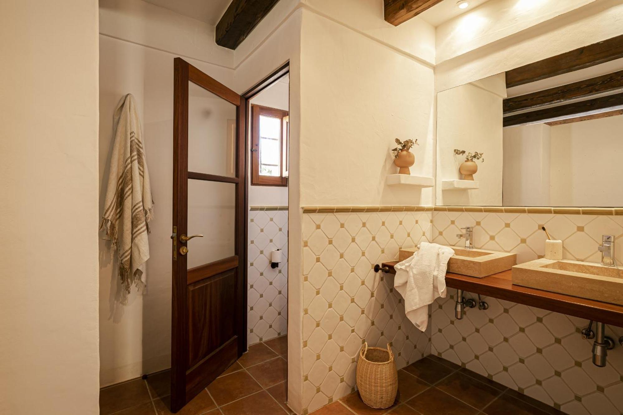 Can Noves - Villa De 4 Suites 35 Y 52 San Francisco Javier Exterior photo